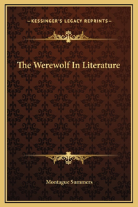 The Werewolf In Literature