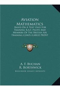 Aviation Mathematics