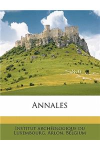 Annale, Volume 11