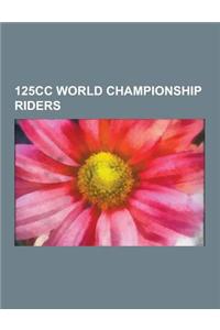 125cc World Championship Riders