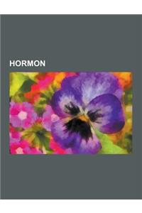 Hormon: Adrenalin, Noradrenalin, Serotonin, Erythropoetin, Erythropoetin ALS Dopingmittel, Cholecalciferol, Schilddrusenhormon