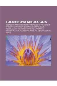 Tolkienova Mitologija