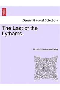 The Last of the Lythams.
