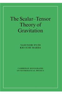 The Scalar-Tensor Theory of Gravitation