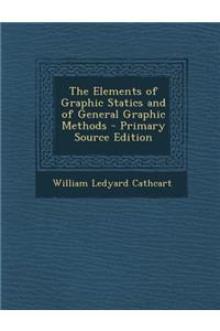 Elements of Graphic Statics and of General Graphic Methods