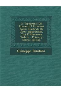 Topografia del Romanzo I Promessi Sposi