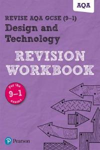 Pearson REVISE AQA GCSE Design and Technology Revision Workbook: For 2025 and 2026 assessments and exams
