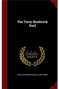 The Terry-Broderick Duel