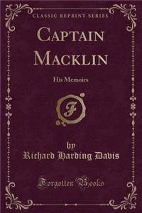 Captain Macklin