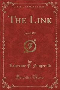 The Link, Vol. 16
