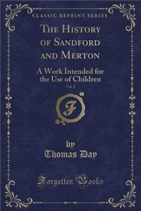 The History of Sandford and Merton, Vol. 2