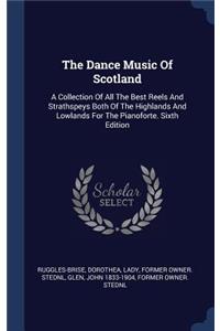 The Dance Music Of Scotland
