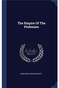 The Empire Of The Ptolemies