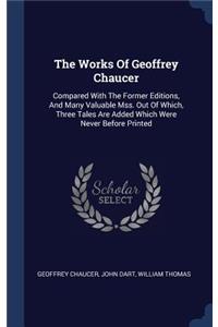 Works Of Geoffrey Chaucer