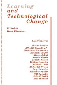 Learning and Technological Change