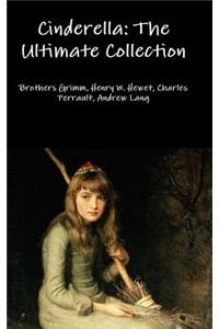 Cinderella: the Ultimate Collection