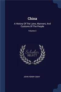China