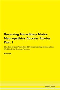 Reversing Hereditary Motor Neuropathies: