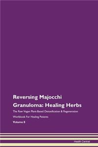 Reversing Majocchi Granuloma: Healing He