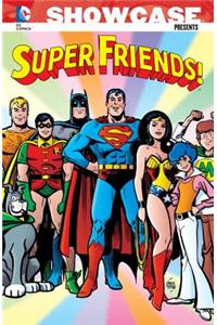 Showcase Presents: Super Friends Volume 1 TP