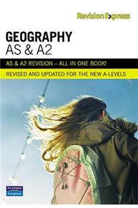 Revision Express AS and A2 Geography