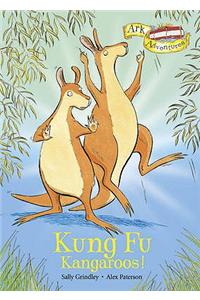 Kung Fu Kangaroos!