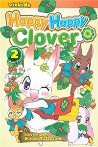 Happy Happy Clover, Vol. 2