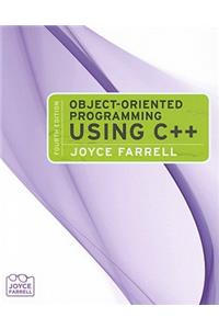 Object-Oriented Programming Using C++