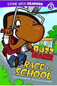 Buzz Beaker and the Race to School