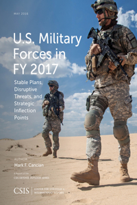 U.S. Military Forces in Fy 2017