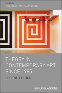 Theory in Contemporary Art Since 1985