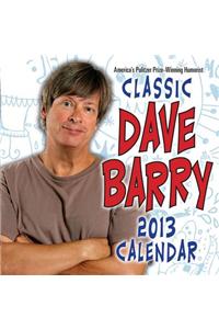 Classic Dave Barry Calendar