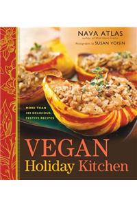 Vegan Holiday Kitchen