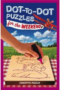 Dot-To-Dot Puzzles for the Weekend