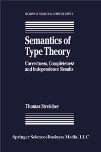 Semantics of Type Theory