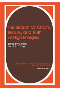 Search for Charm, Beauty, and Truth at High Energies