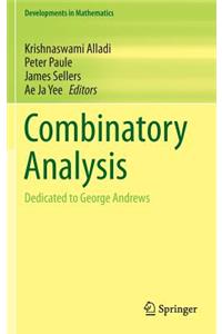 Combinatory Analysis