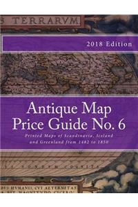 Antique Map Price Guide No. 6