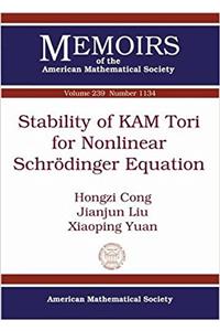 Stability of KAM Tori for Nonlinear Schrodinger Equation