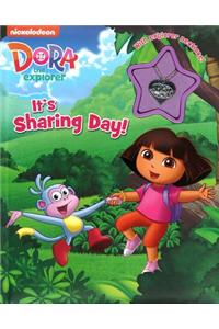 Dora the Explorer: It's Sharing Day