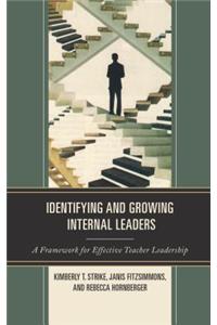 Identifying and Growing Internal Leaders