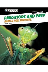 Predators and Prey: Battle for Survival