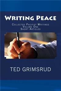 Writing Peace