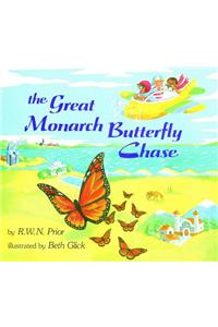 The Great Monarch Butterfly Chase