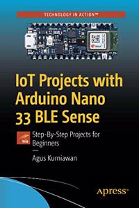 Iot Projects with Arduino Nano 33 Ble Sense