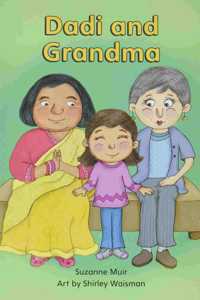 Myview Literacy 2020 Leveled Reader Grade 1: Dadi and Grandma