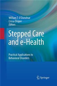 Stepped Care and E-Health