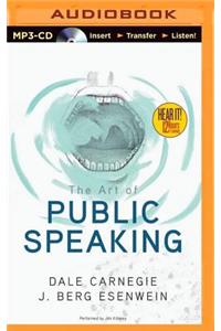 Art of Public Speaking