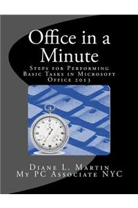 Office in a Minute