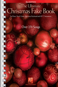 Ultimate Christmas Fake Book